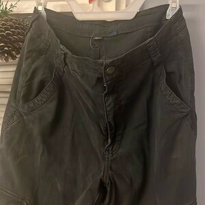 American Eagle soft stretch cargo pants.